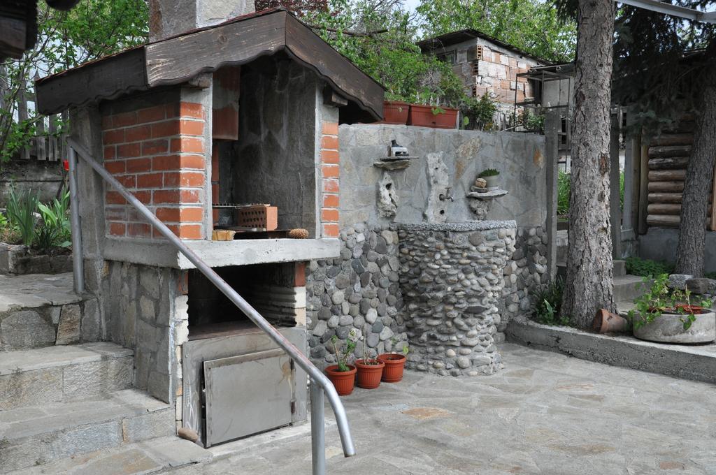 Holiday Home Vilata Kŭrdzhali 외부 사진