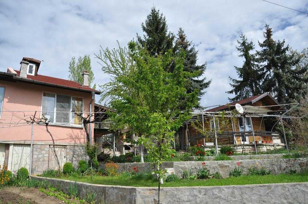 Holiday Home Vilata Kŭrdzhali 외부 사진