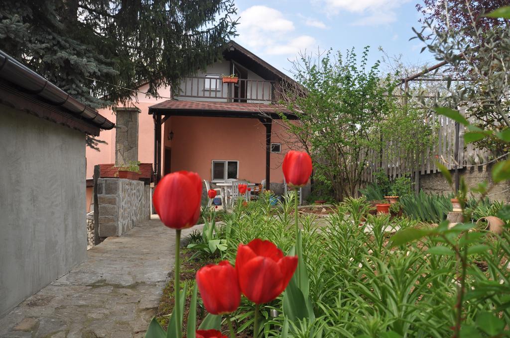 Holiday Home Vilata Kŭrdzhali 외부 사진